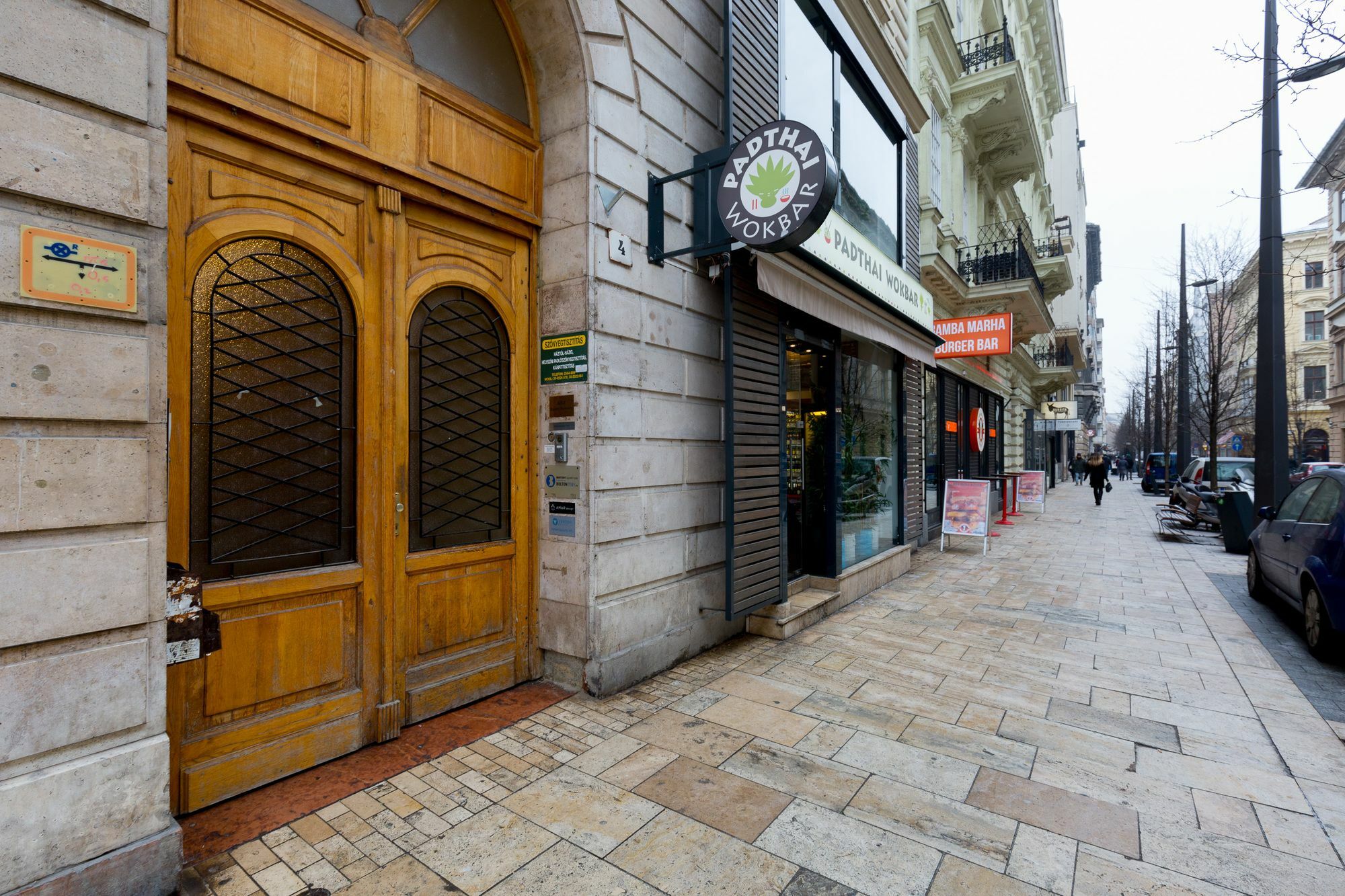 Bpm-Kate'S Central Home In Budapest Exterior photo